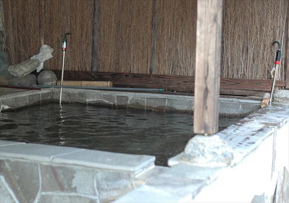 ときがわ露天風呂