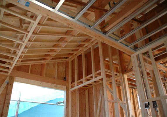 N様邸木造住宅工事